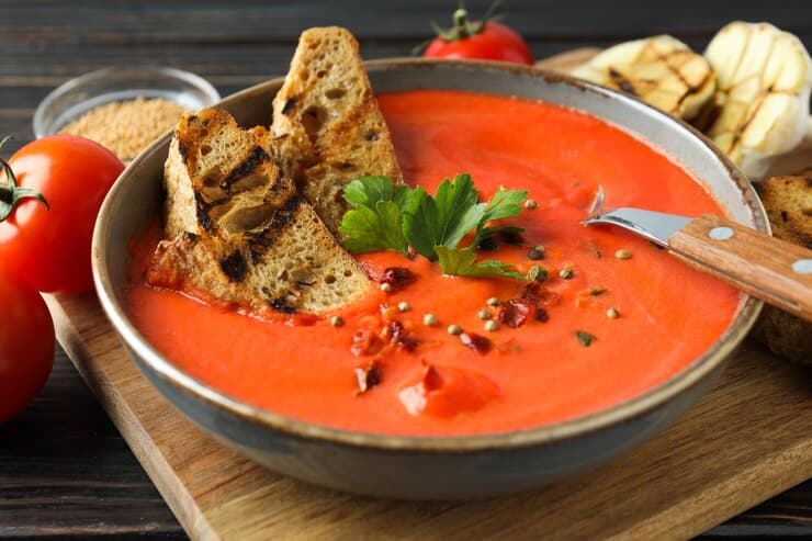 قیمت خرید سوپ نیمه آماده طعم زرشک و گوجه + فروش ویژه